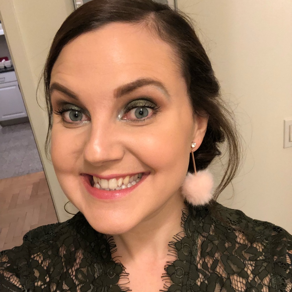 Meet your Posher, Kristen